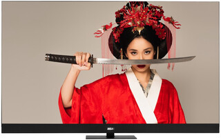 Изображение товара 55" (139 см) Телевизор Akai TA55BQ900 черный
