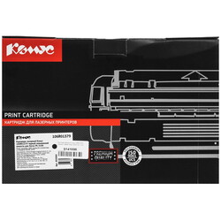 Изображение товара Картридж лазерный Комус 106R01379 черный, с чипом