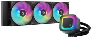 Изображение товара Система охлаждения DEEPCOOL LE360 V2 черная