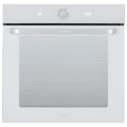 Изображение товара Электрический духовой шкаф Gorenje BOS67371SYW белый