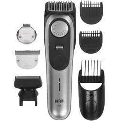 Изображение товара Триммер Braun BT9560 серебристый/черный