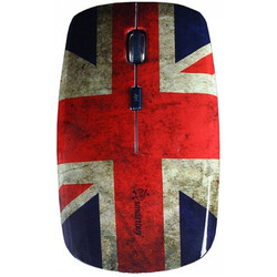 Изображение товара Мышь беспроводная Smartbuy 327AG [SBM-327AG-BF-FC] красный