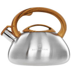 Изображение товара Чайник для плиты AUFFMAN AM-3407 серый