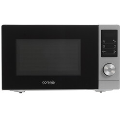 Изображение товара Микроволновая печь Gorenje MO20A3T4 серый