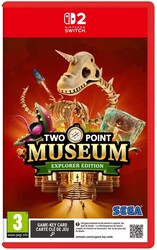 Изображение товара Игра Two Point Museum Explorer Edition (Switch)