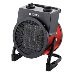 Изображение товара Тепловая пушка электрическая DELTA D-90/2