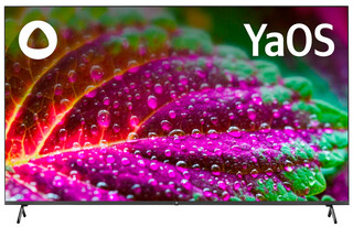 Изображение товара 55" (139 см) Телевизор DEXP 55UCY1 черный