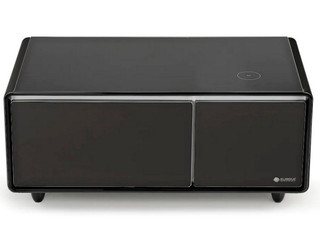 Изображение товара Холодильник-стол  Eureka TB90 черный