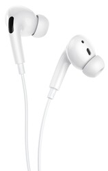 Изображение товара Проводные наушники Hoco M1 Pro белый 2022
