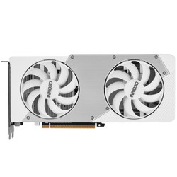 Изображение товара Видеокарта Inno3D GeForce RTX 5060 TWIN X2 OC WHITE [N50602-08D7X-195070W]