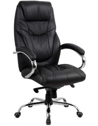 Изображение товара Компьютерное кресло Kingstyle SHL-6 Tonpo NL Chrome черный