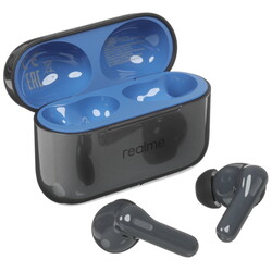 Изображение товара Наушники TWS Realme Buds T200 черный 2025