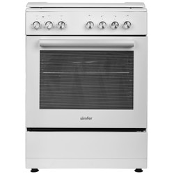Изображение товара Комбинированная плита Simfer F66MW46015 белый
