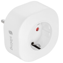 Изображение товара Умная розетка Sibling Powerswitch 16А