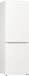 Изображение товара Холодильник с морозильником   Gorenje NRK619EEW4 белый