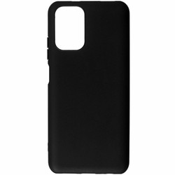 Изображение товара Накладка  Aceline Fresh Color для POCO M5s/ Xiaomi Redmi Note 10/ 10S черный