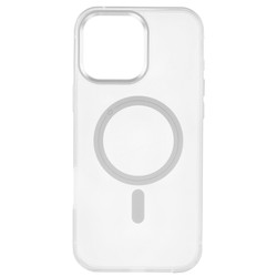 Изображение товара Накладка  VLP Element Case для Apple iPhone 16 Pro Max серебристый/прозрачный