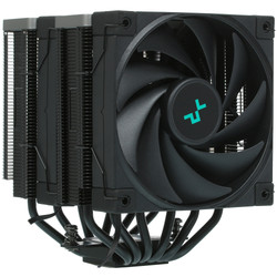 Изображение товара Кулер для процессора DEEPCOOL AK620 ZERO DARK [R-AK620-BKNNMT-G-1] черный