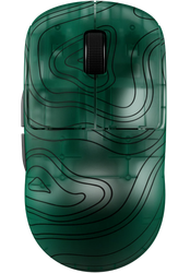 Изображение товара Мышь беспроводная Pulsar X2 CrazyLight Ultra-Light [PX2CL116] зеленый