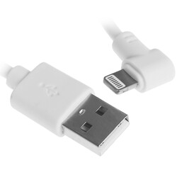 Изображение товара Кабель FinePower Lightning 8-pin - USB Type-A белый 1 м