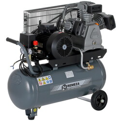 Изображение товара Компрессор поршневой масляный Remeza СБ4/С-50.LB40