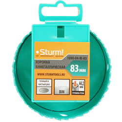 Изображение товара Коронка Sturm! 1090-04-BI-83