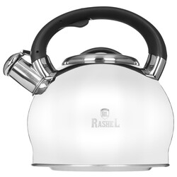 Изображение товара Чайник Rashel М-7183 серебристый