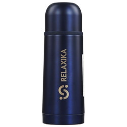 Изображение товара Термос Relaxika 101 R101.350.3 синий