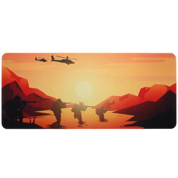Изображение товара Коврик Aceline Soldiers 01 (XL) разноцветный