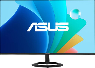 Изображение товара 27" Монитор ASUS VZ27EHF черный
