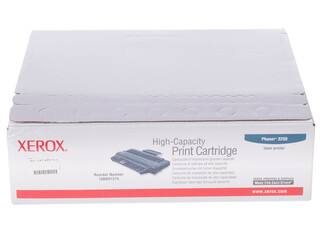 Изображение товара Картридж лазерный Xerox 106R01374 черный, с чипом