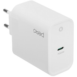 Изображение товара Сетевое зарядное устройство PERO TC16 белый