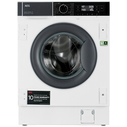 Изображение товара Встраиваемая стиральная машина AEG L8FBE48SCI