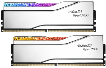 Как настроить оперативную память G.Skill Trident Z5 Royal Neo [F5