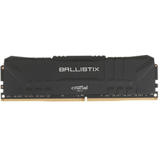 Купить Оперативная память Crucial Ballistix Black [BL8G32C16U4B] в