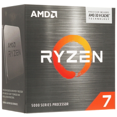 Купить Процессор AMD Ryzen 7 5700X3D BOX в интернет-магазине DNS