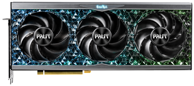 Купить Видеокарта Palit GeForce RTX 4090 GameRock OC [NED4090S19SB