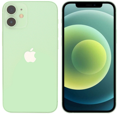 Купить Смартфон Apple iPhone 12 Mini 128Gb Green в интернет