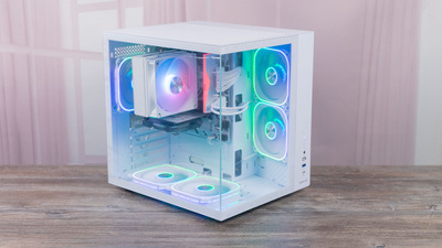 Обзор корпуса ZONE 51 EDGE Z51CASEDGWH