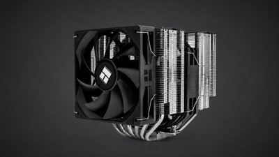Thermalright представила процессорные кулеры Peerless Assassin 120 SE V3 и Peerless Assassin 140 SE