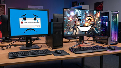 Почему игры стали требовать такие мощные ПК