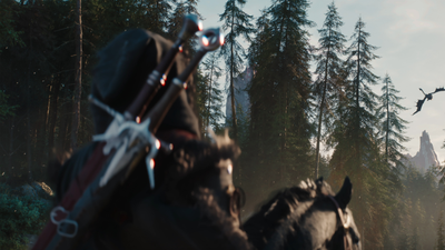 CD Projekt RED не будет выпускать дополнения к «Ведьмаку 4»
