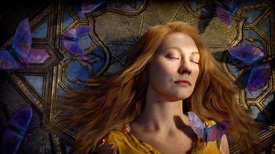 Sony раскрыла много подробностей о God of War Laufey и показала скриншоты