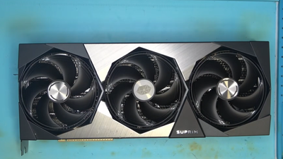 northwestrepair изучил сломанную MSI GeForce RTX 5090 SUPRIM и ужаснулся инженерным решениям MSI