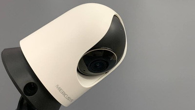Обзор IP-камеры Mercusys MC210