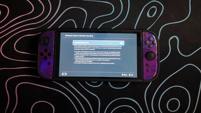 На Nintendo Switch 2 стал доступен режим повышенной производительности Handheld Mode Boost
