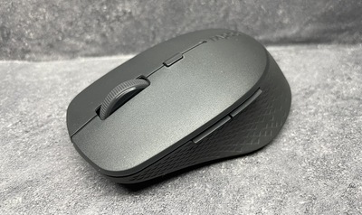 Обзор беспроводной мыши RAPOO M300 Silent M300-DGRY