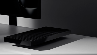 Microsoft представила необычный мини‑ПК Surface с новым чипом RTX Spark