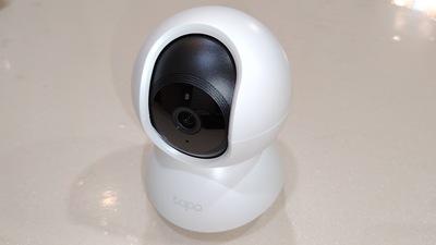 Обзор IP-камеры TP-Link Tapo C200C