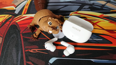 Обзор наушников TWS HONOR Earbuds X10 Lite 2026